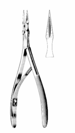 Ralk Forceps